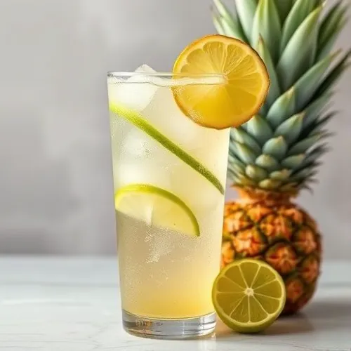 PINE APPLE LIME